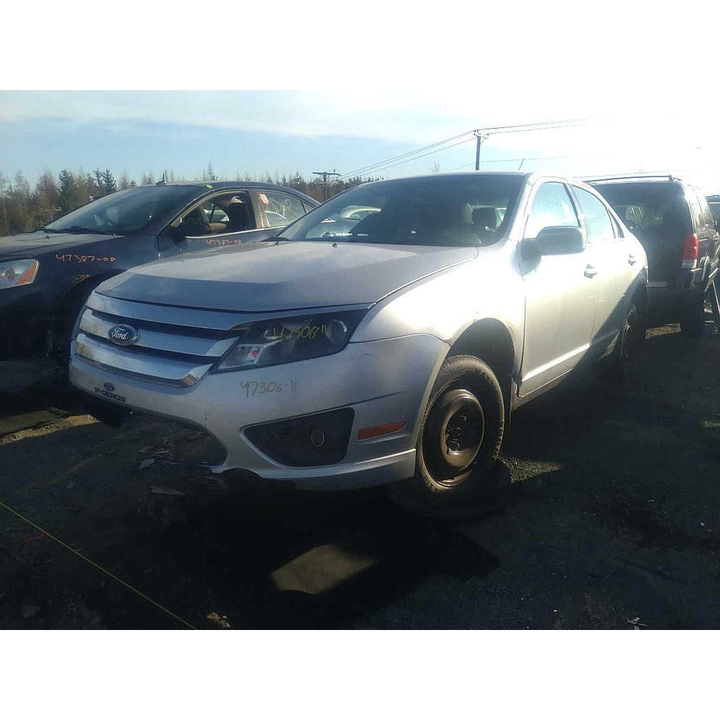 FORD FUSION 2011
