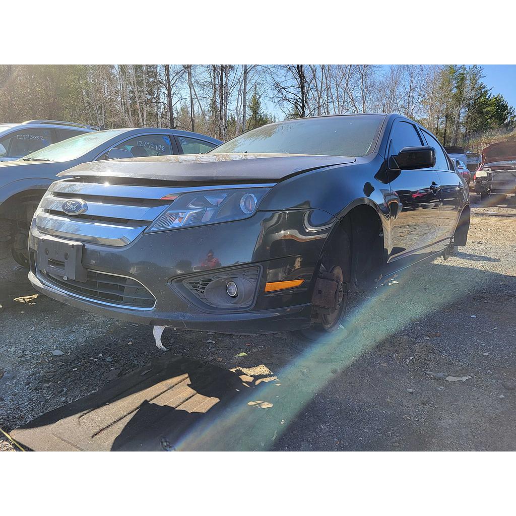 FORD FUSION 2011