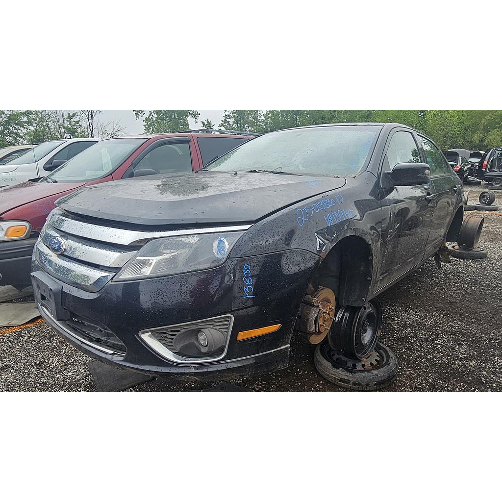 FORD FUSION 2012
