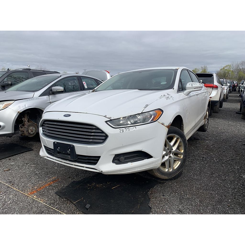 FORD FUSION 2013