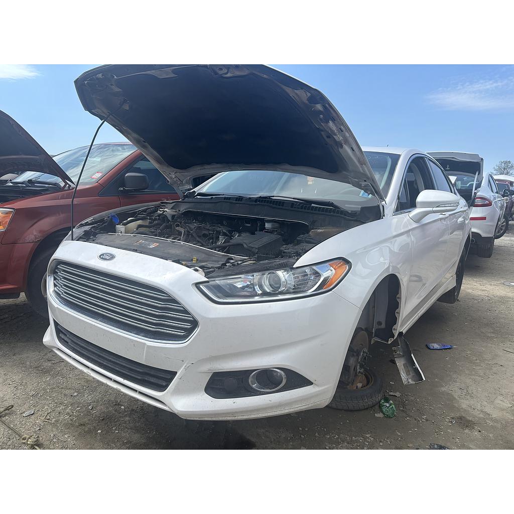 FORD FUSION 2013