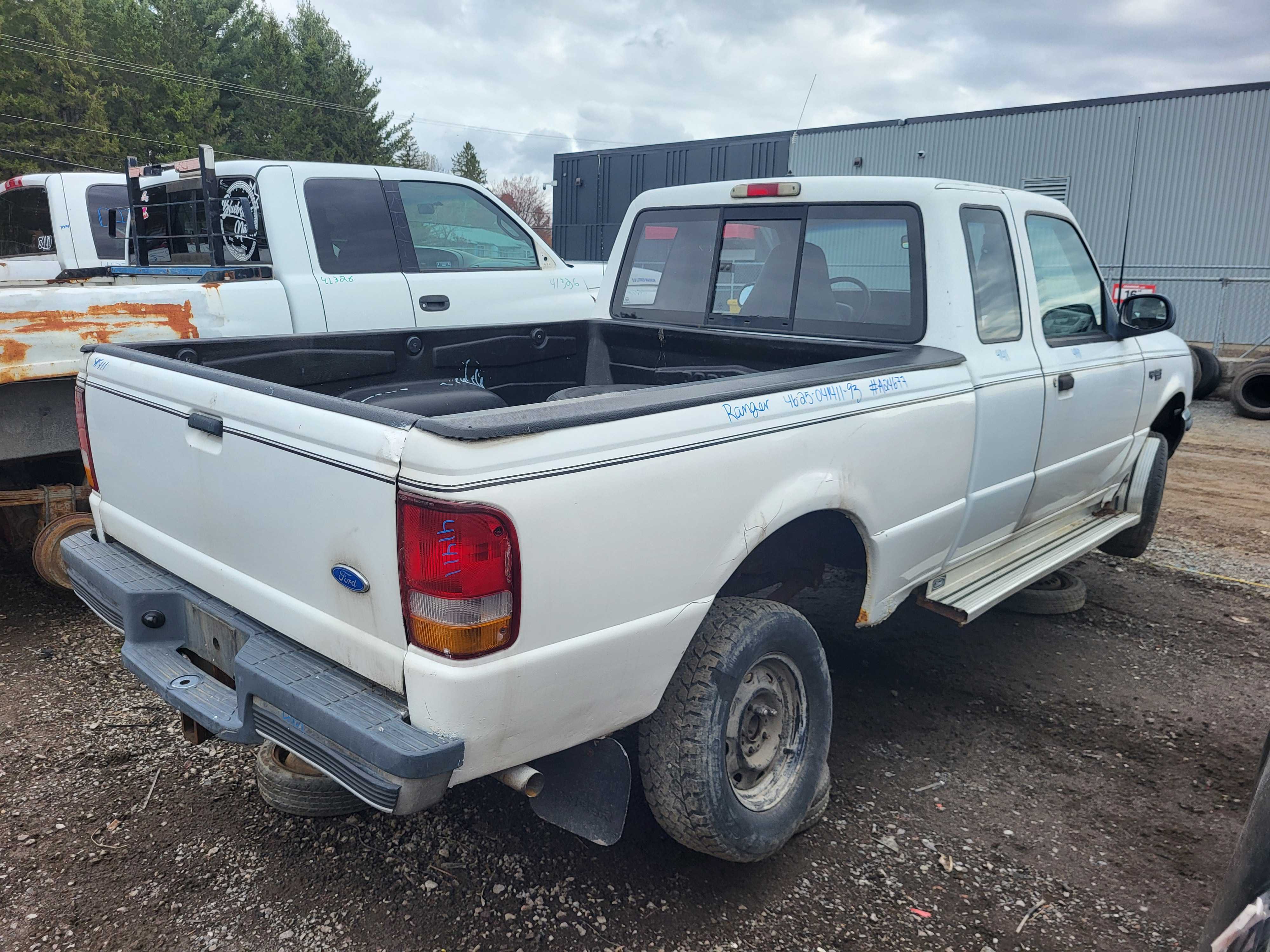 FORD RANGER 1993