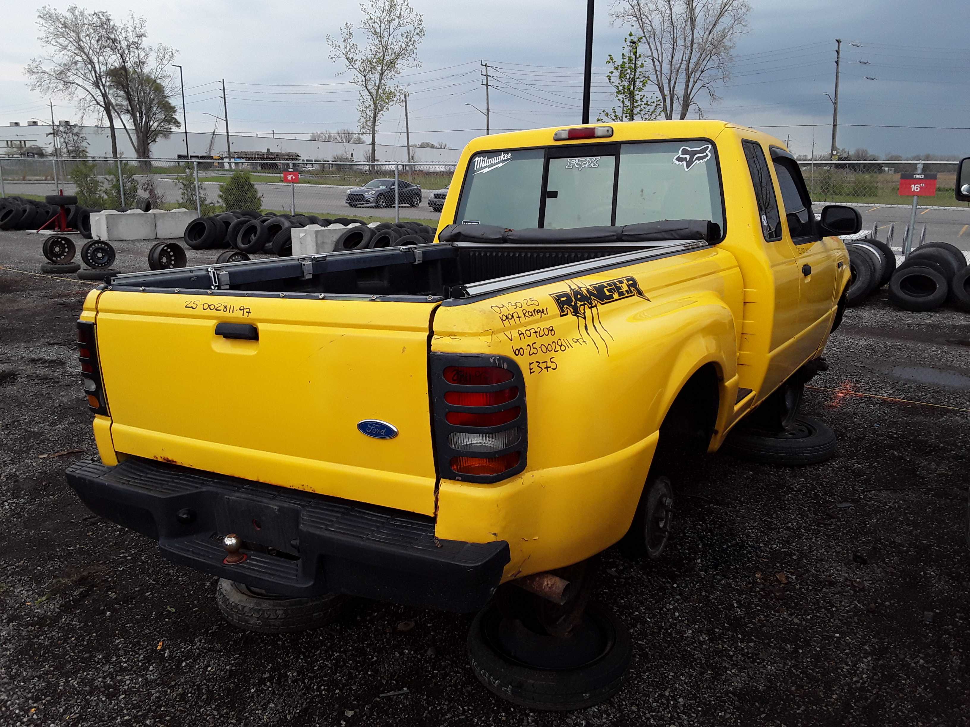 FORD RANGER 1997