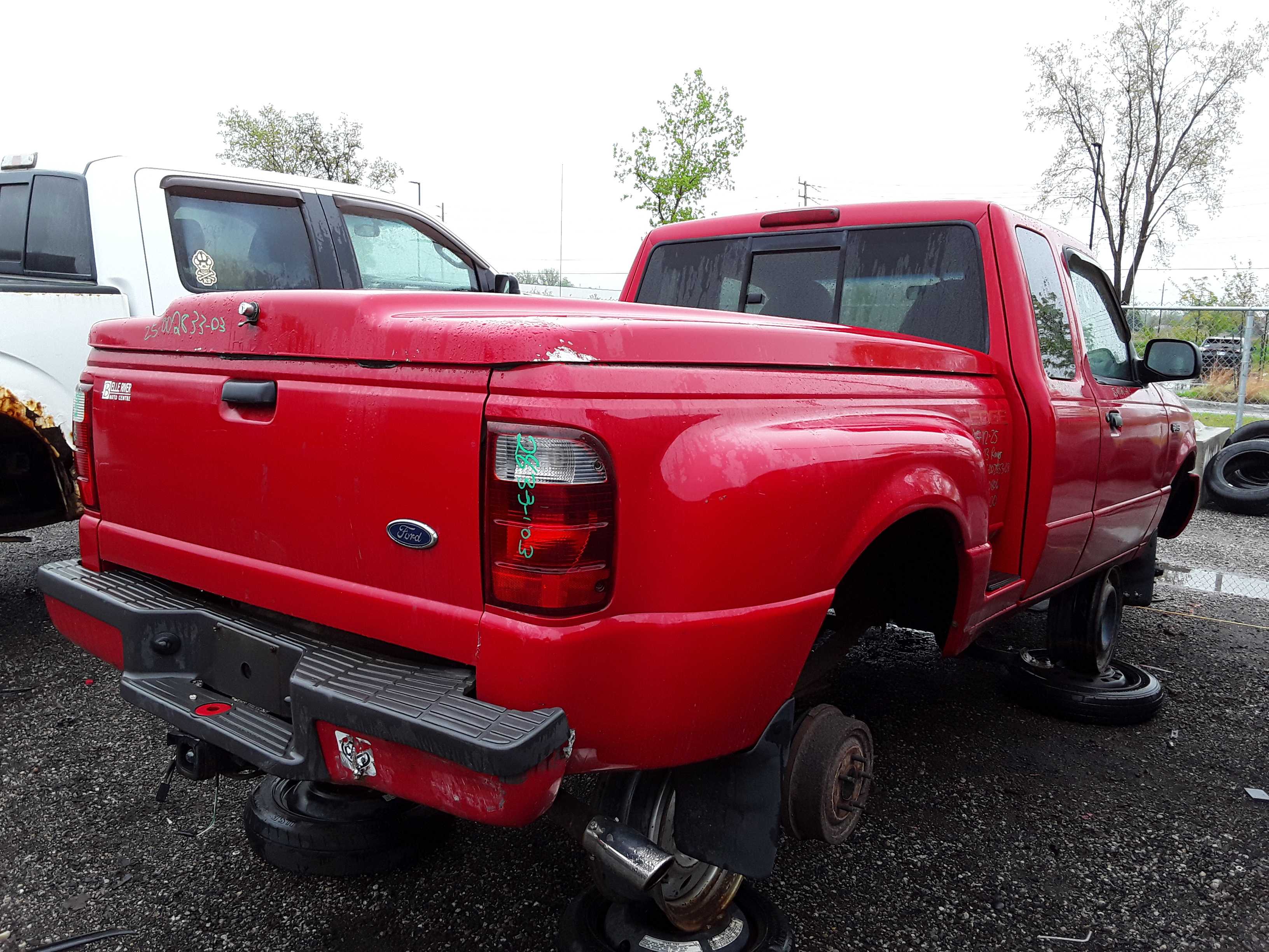FORD RANGER 2003
