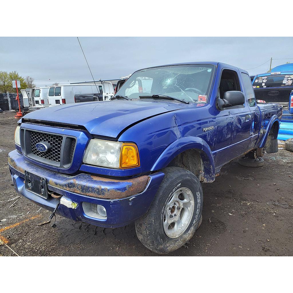 FORD RANGER 2005