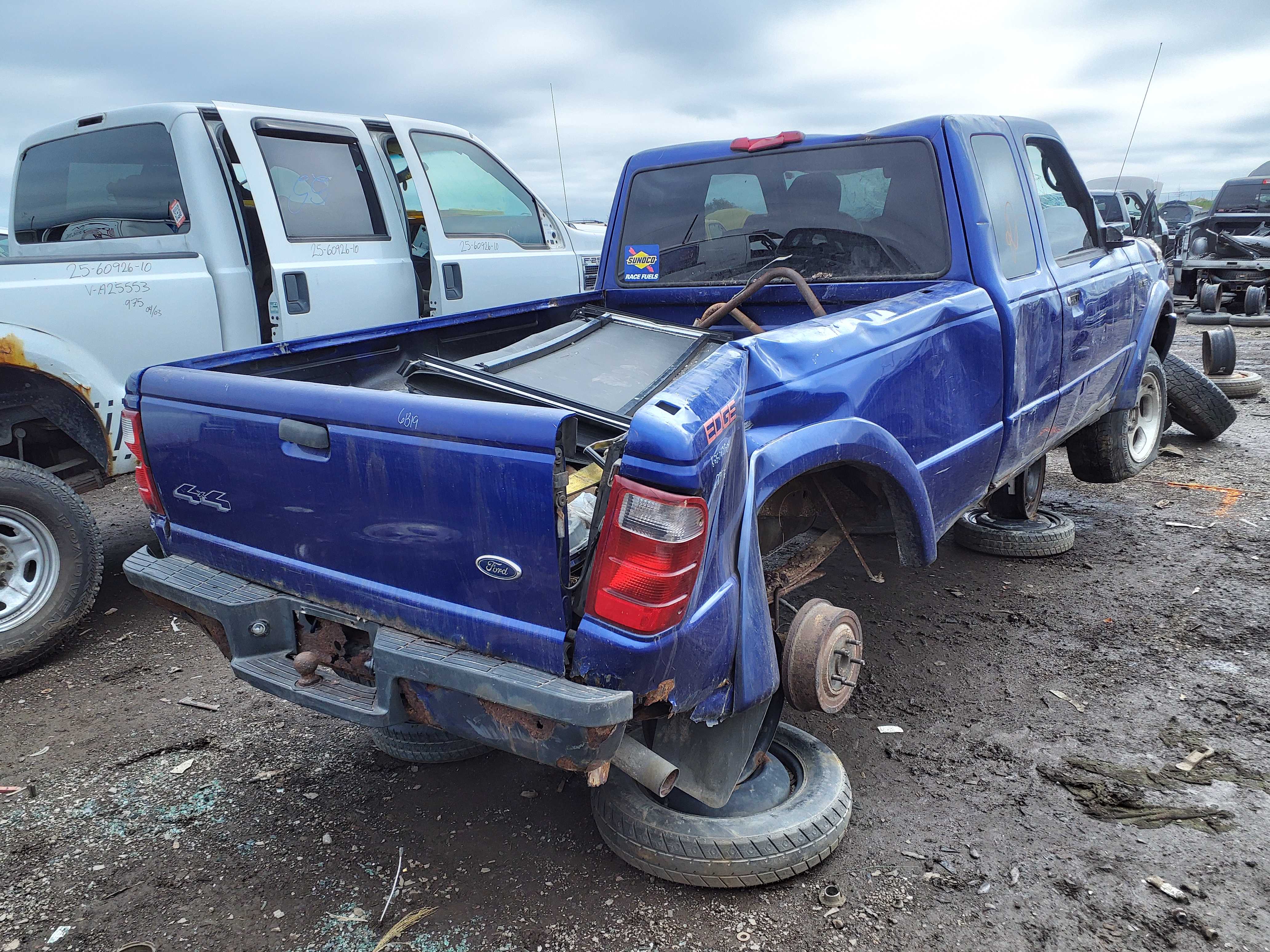FORD RANGER 2005