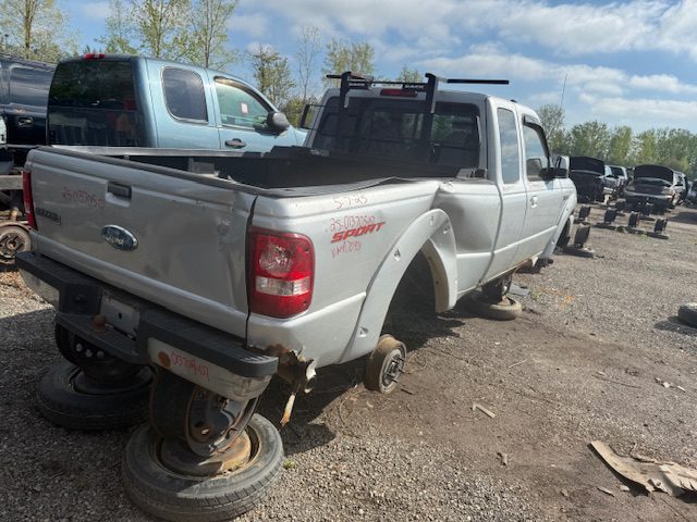 FORD RANGER 2007