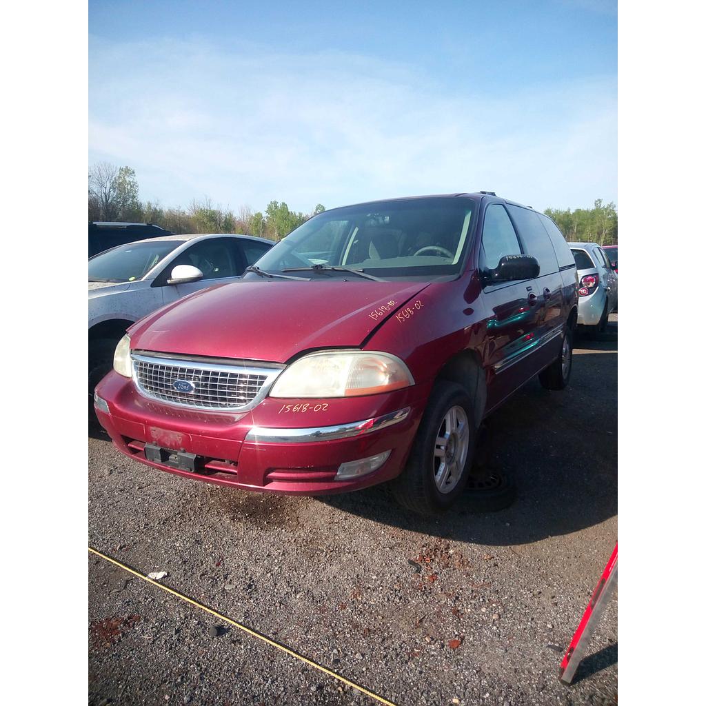 FORD WINDSTAR 2002