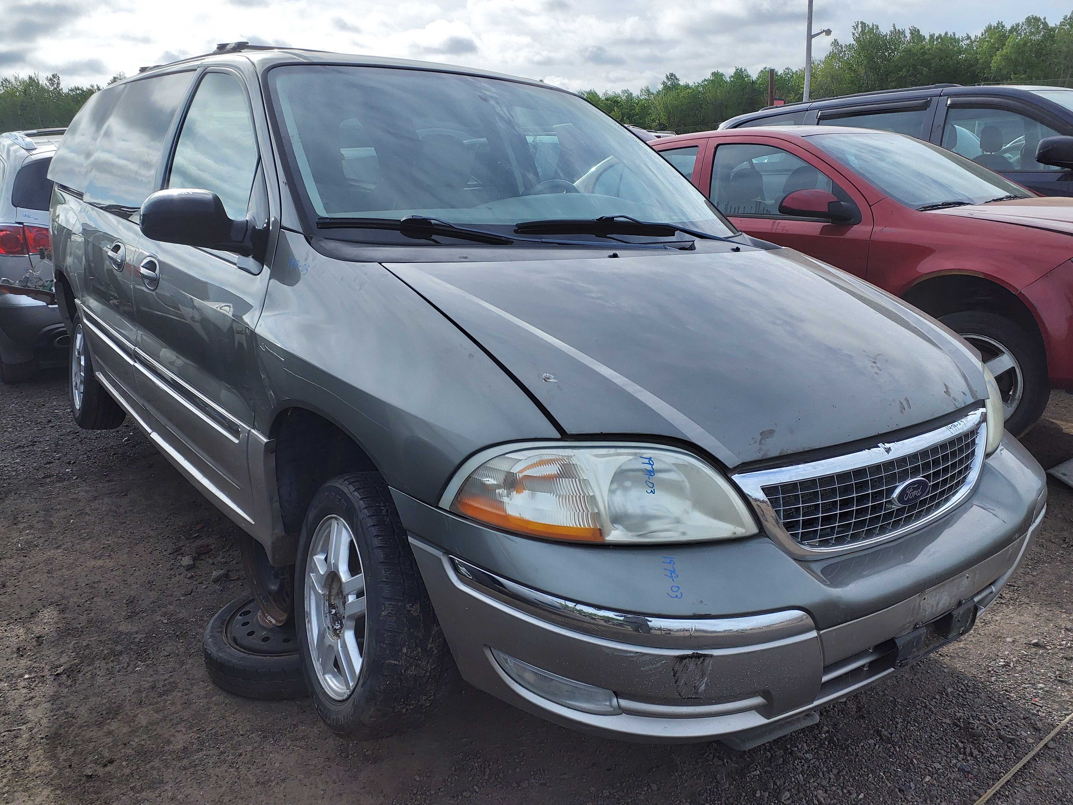 FORD WINDSTAR 2003