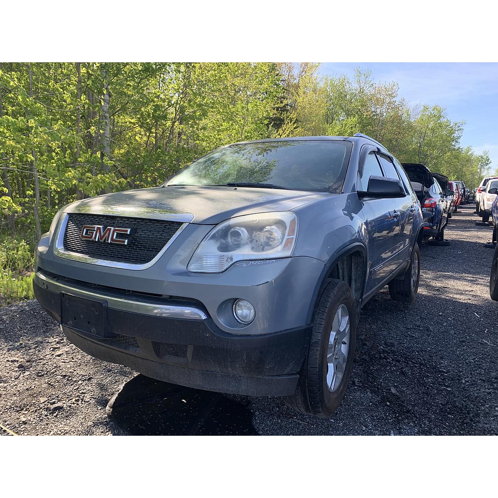 GMC ACADIA 2007