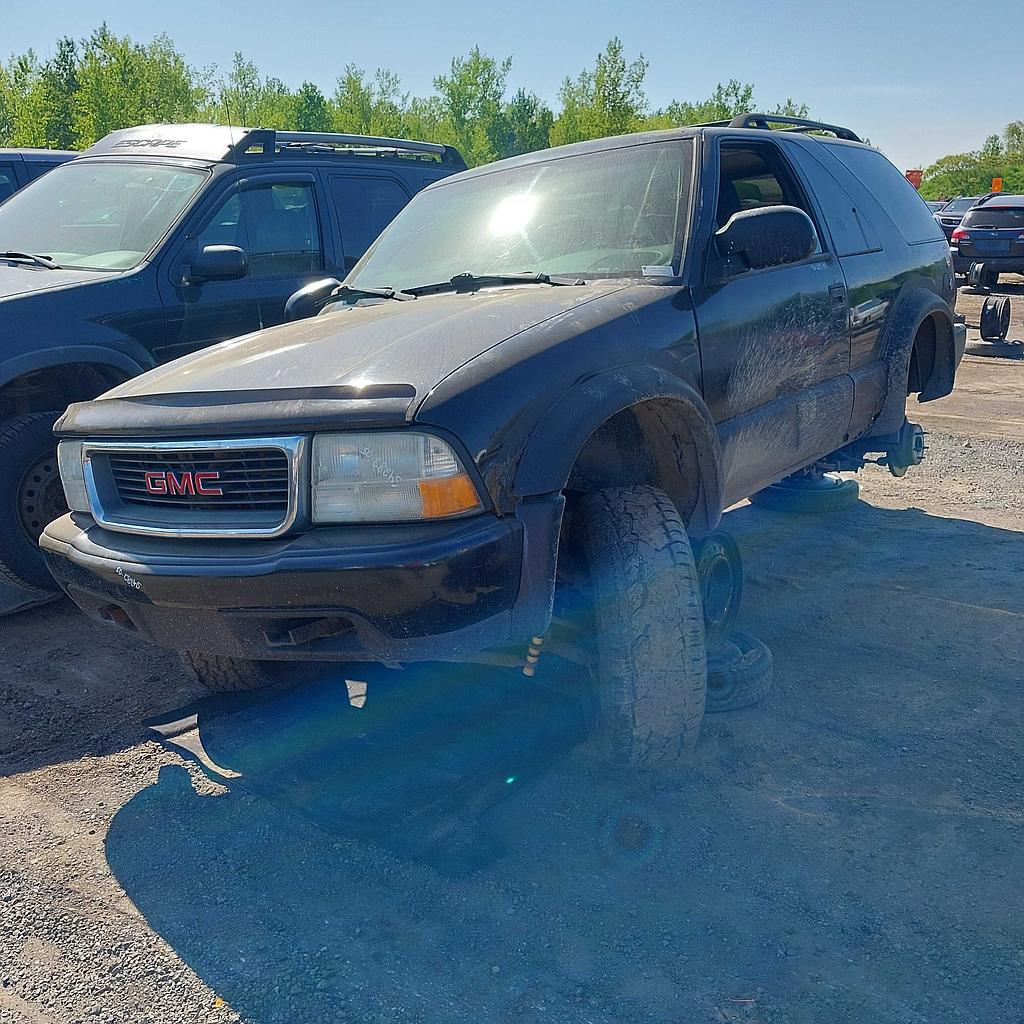 GMC JIMMY 2005