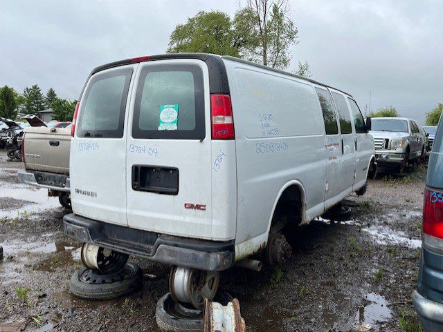 GMC SAVANA CARGO 2004