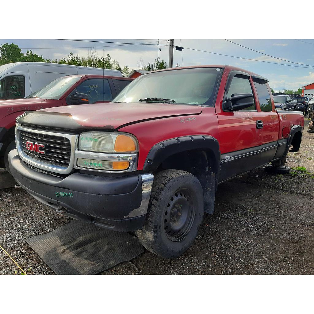 GMC SIERRA 1500 1999