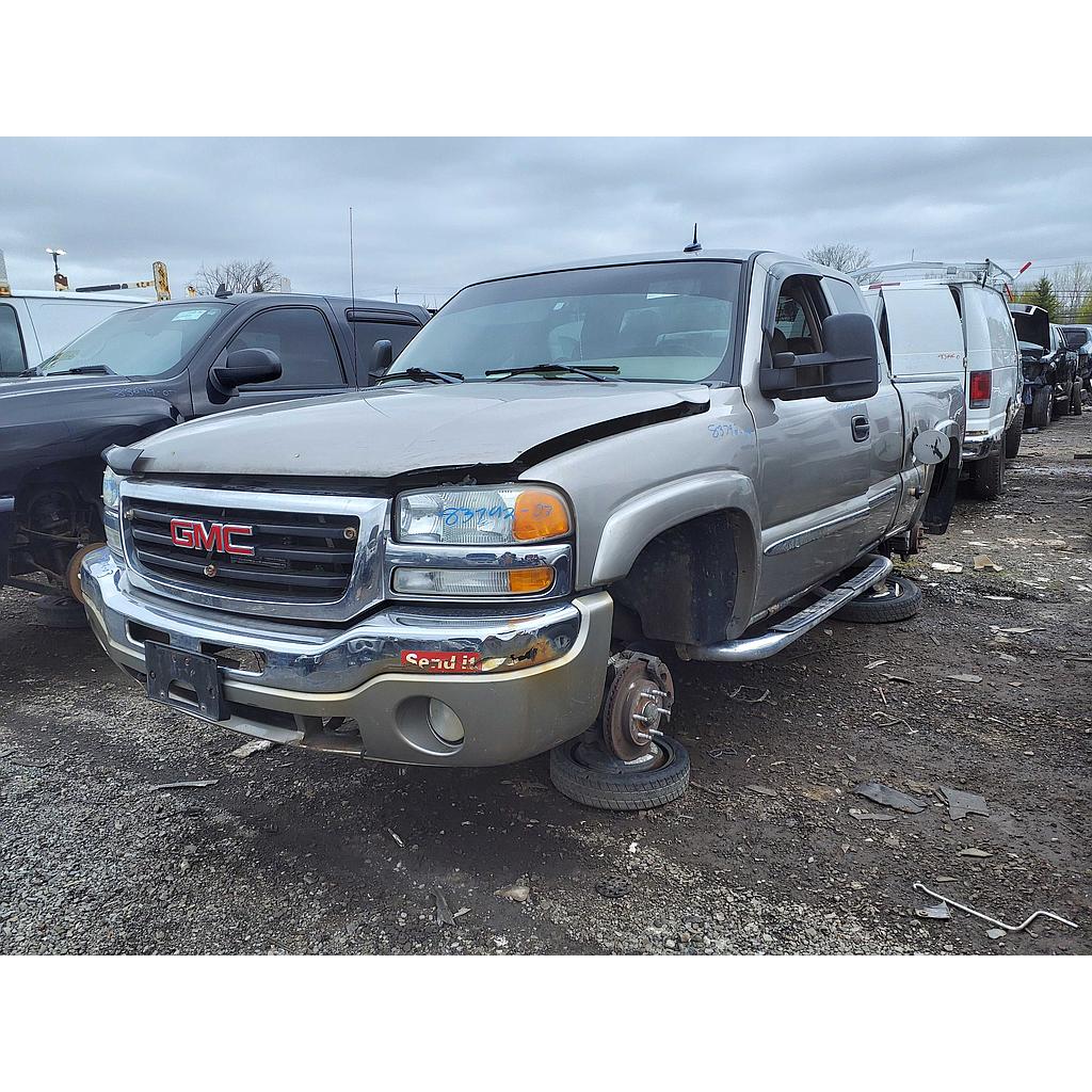 GMC SIERRA 1500 2003