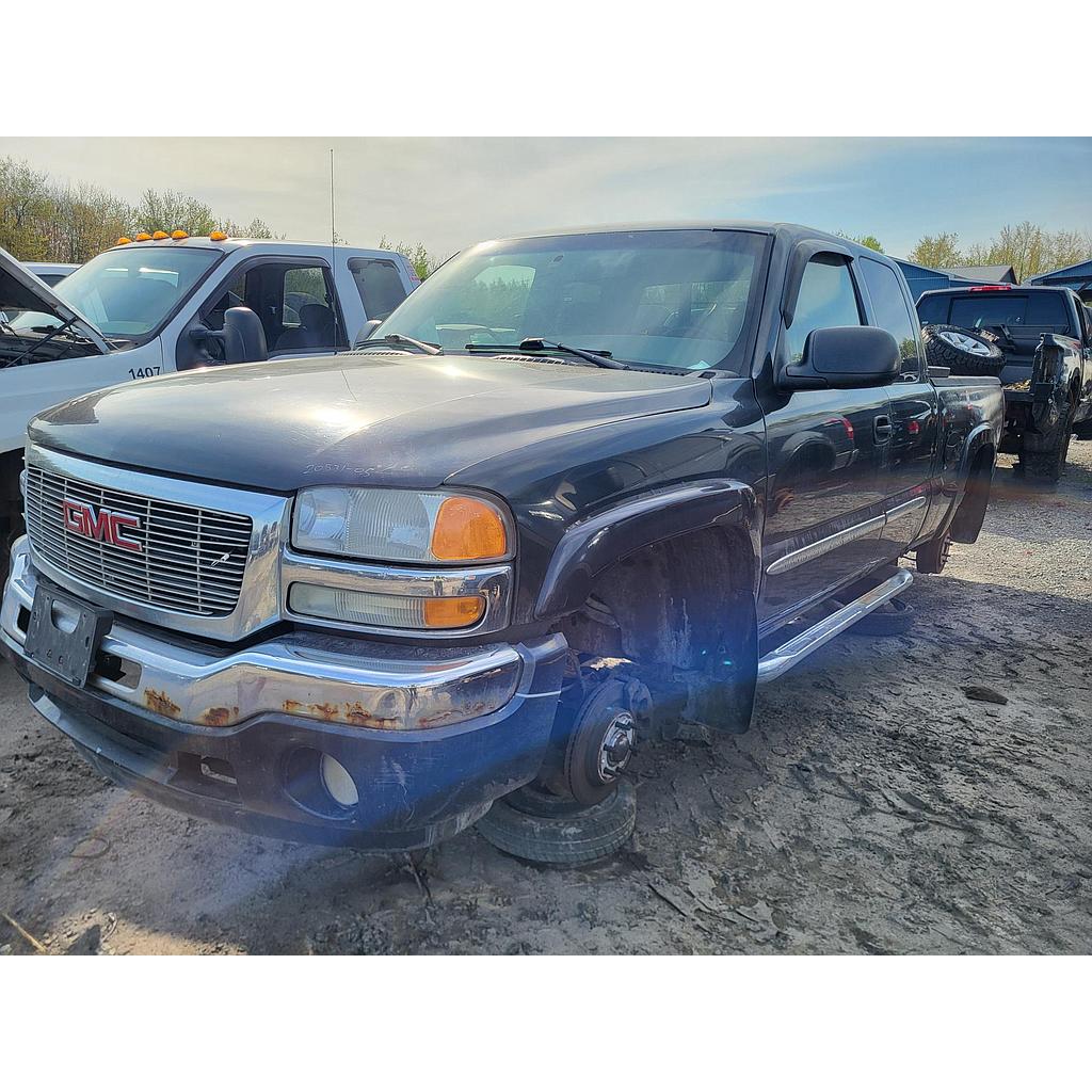 GMC SIERRA 1500 2005