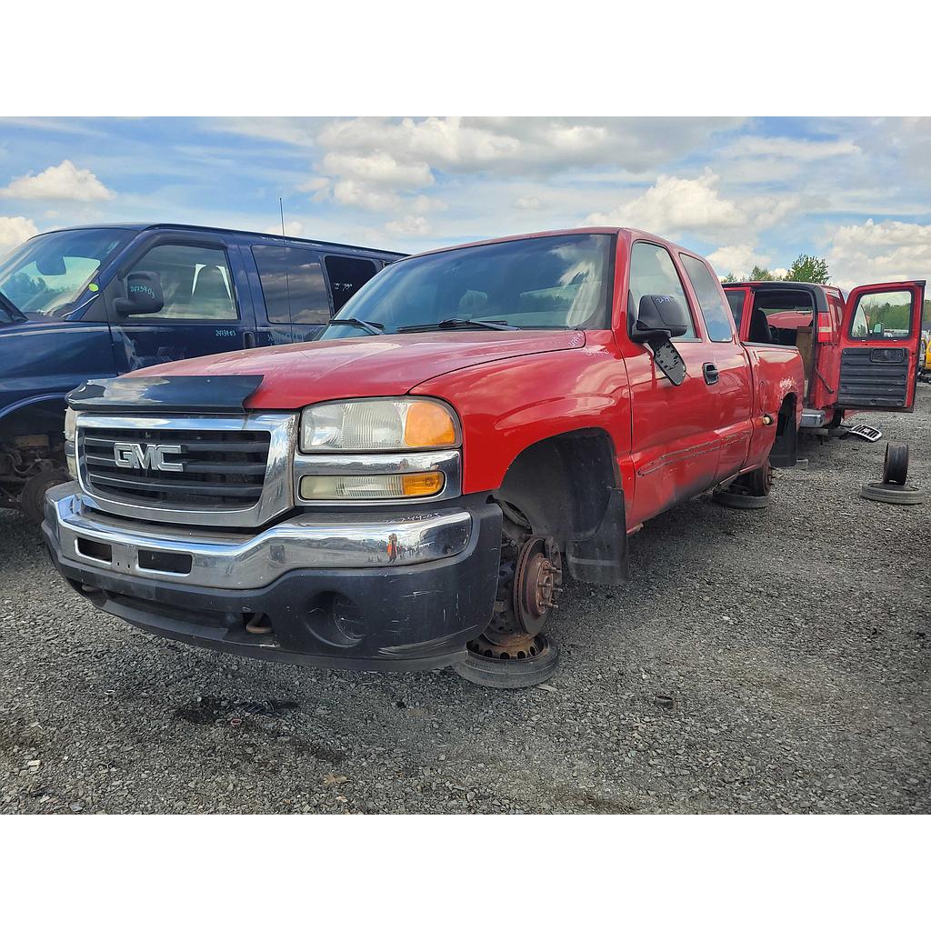 GMC SIERRA 1500 2005
