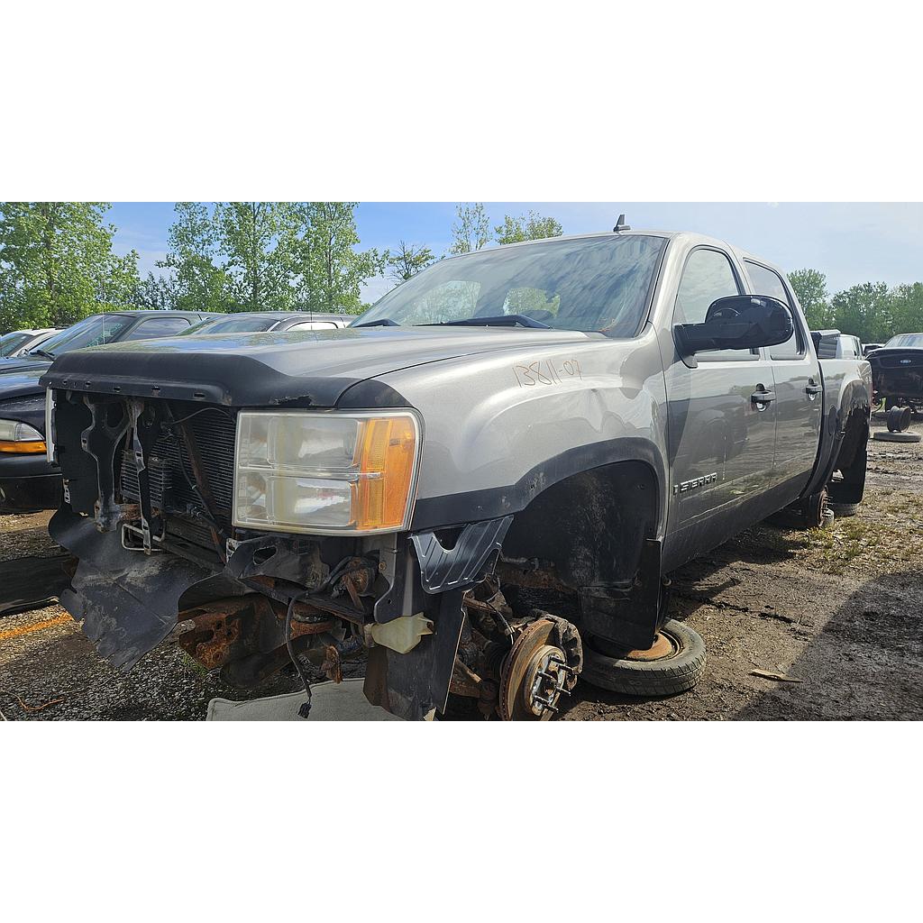GMC SIERRA 1500 2007