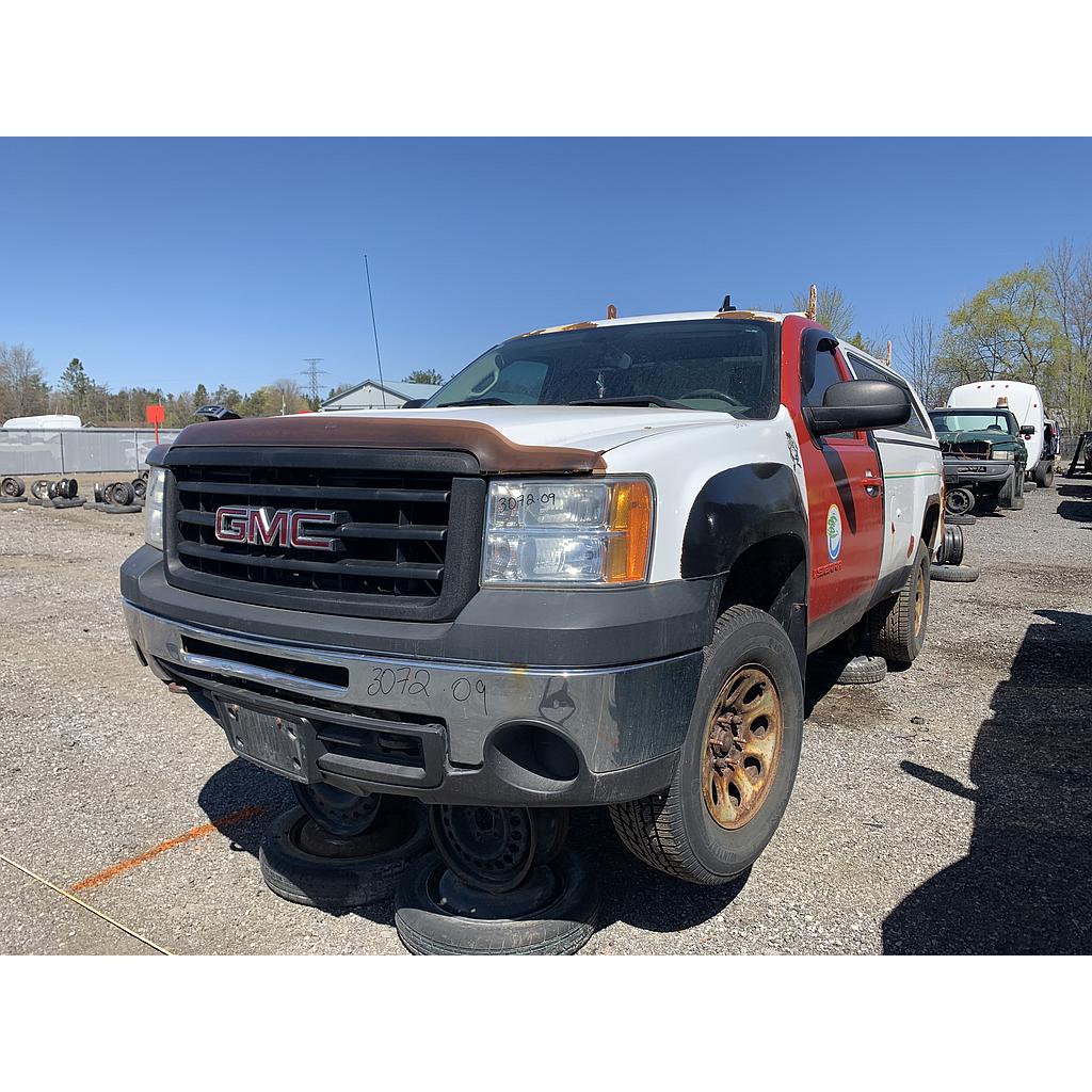GMC SIERRA 1500 2009