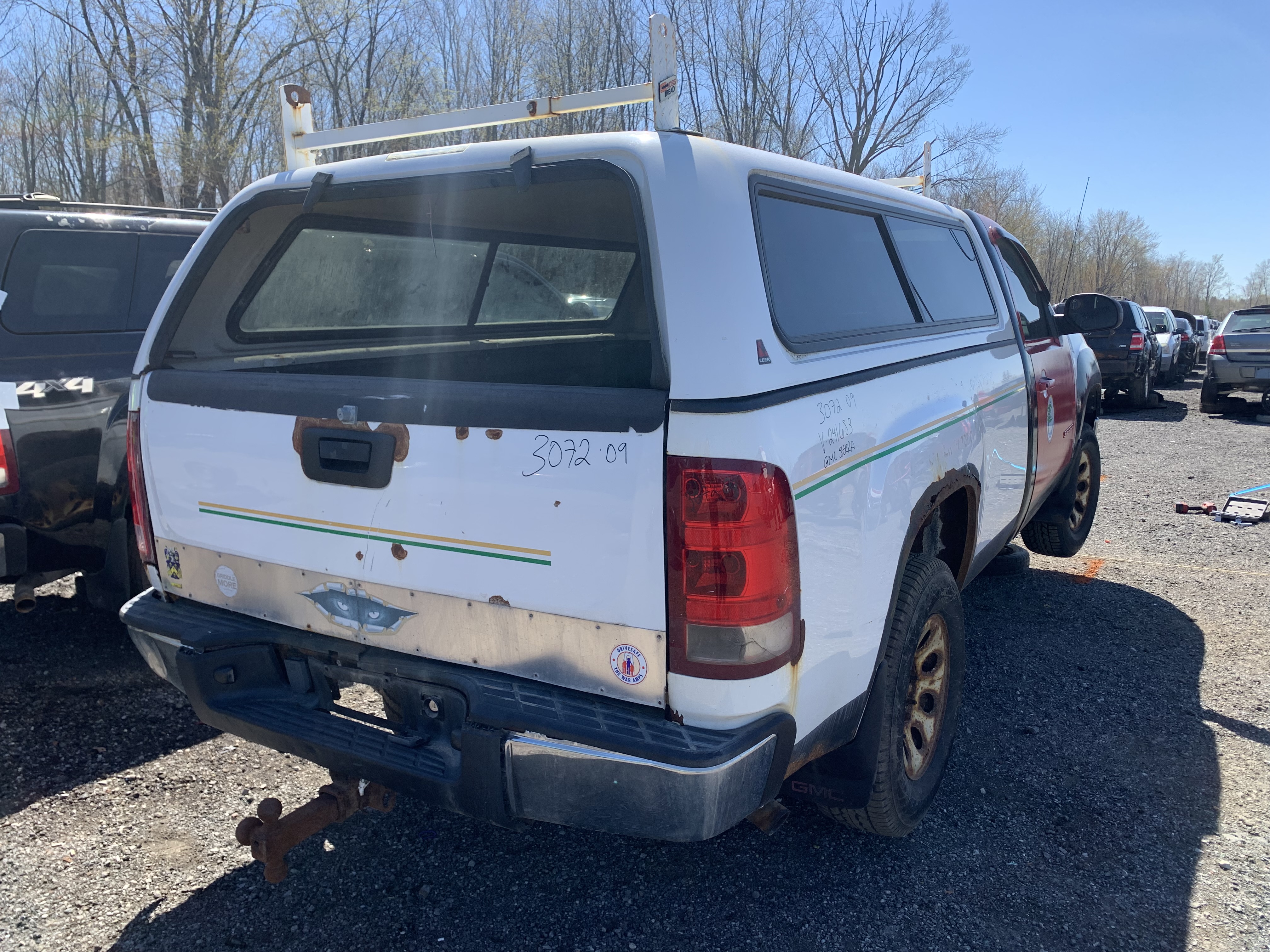 GMC SIERRA 1500 2009