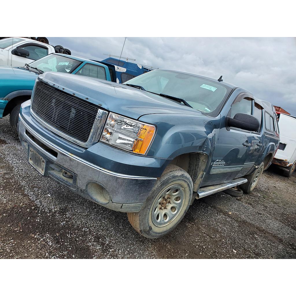GMC SIERRA 1500 2009
