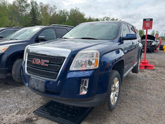 GMC TERRAIN 2010