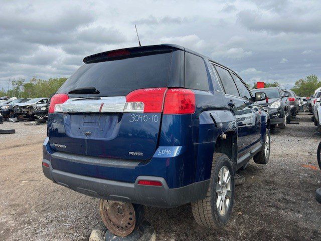 GMC TERRAIN 2010