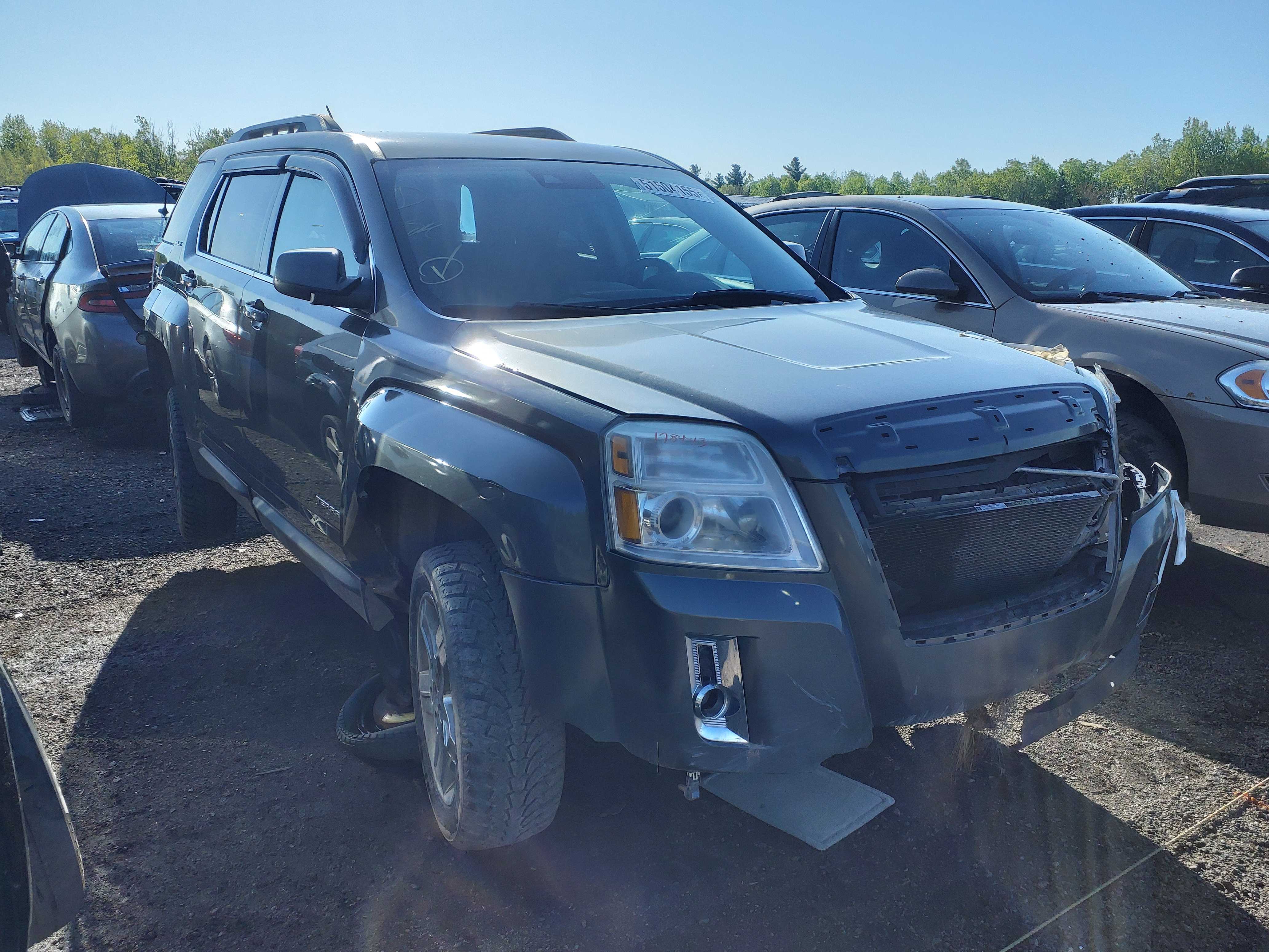 GMC TERRAIN 2013
