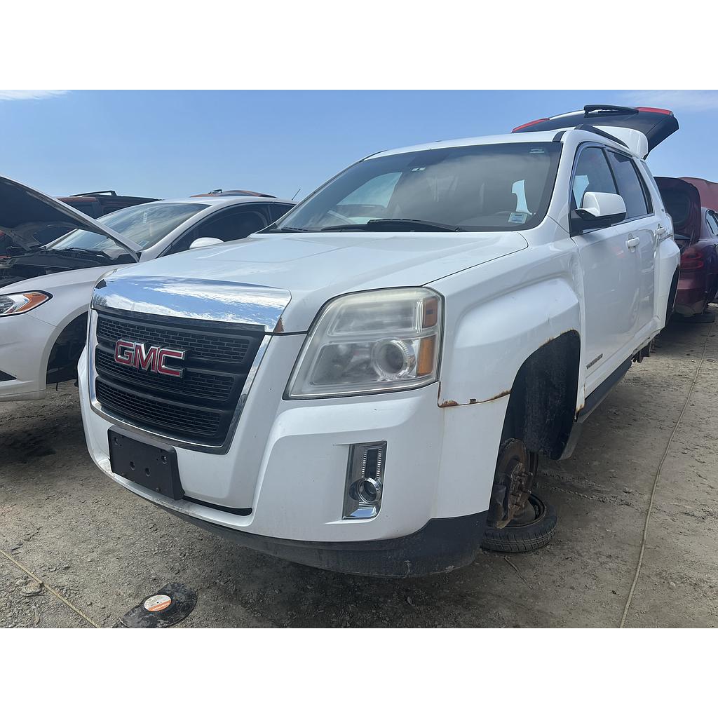 GMC TERRAIN 2014