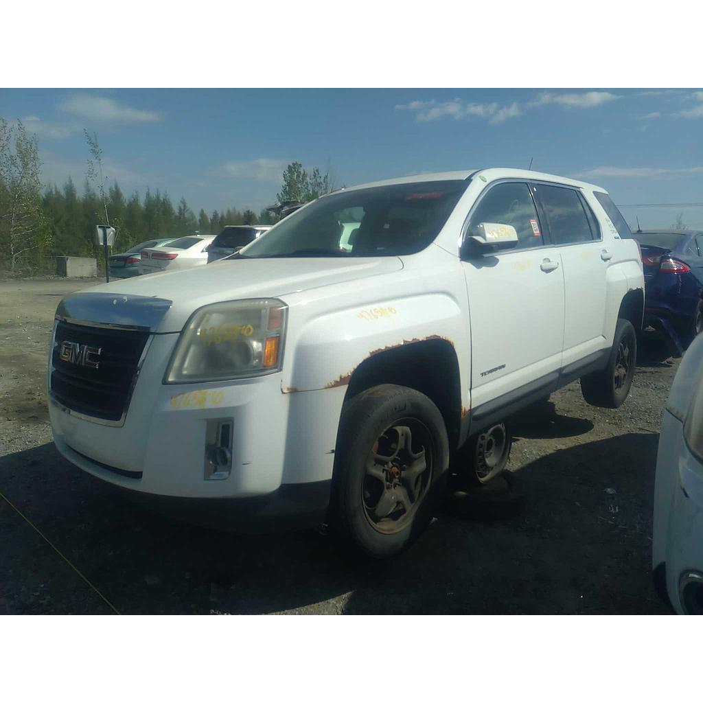 GMC VAN 2010