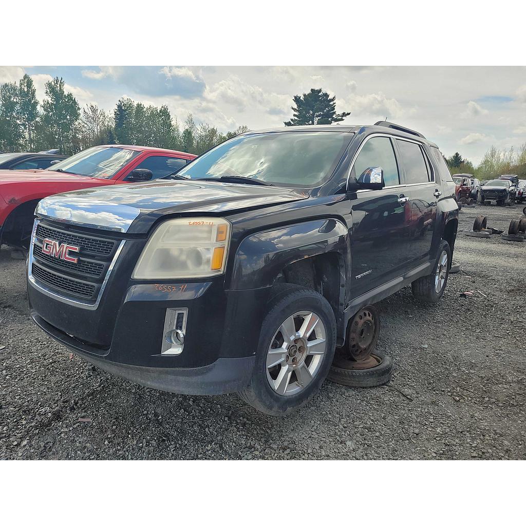 GMC VAN 2011