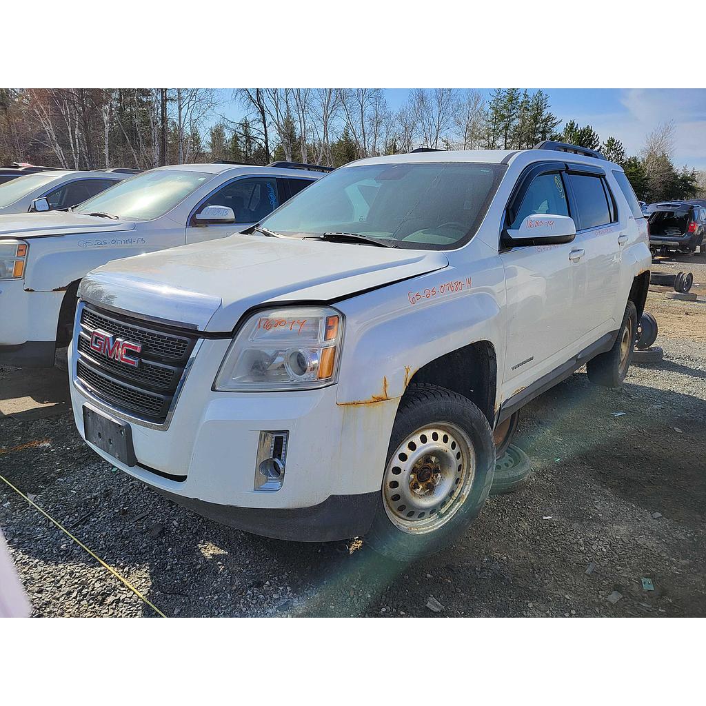 GMC VAN 2014