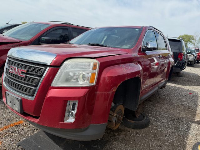 GMC VAN 2015