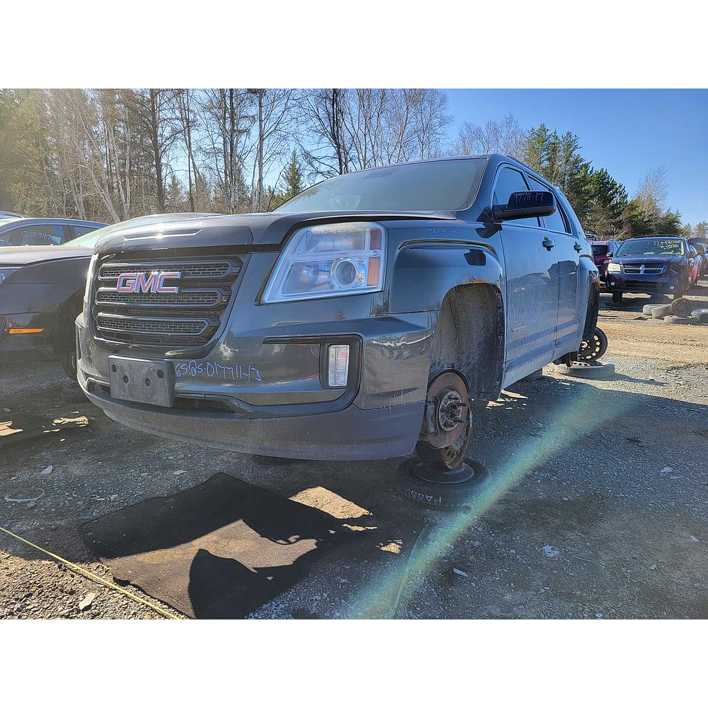 GMC VAN 2017