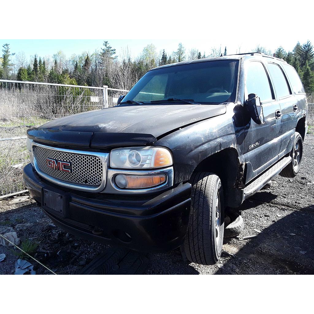 GMC YUKON 2002