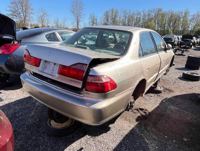 HONDA ACCORD 2000