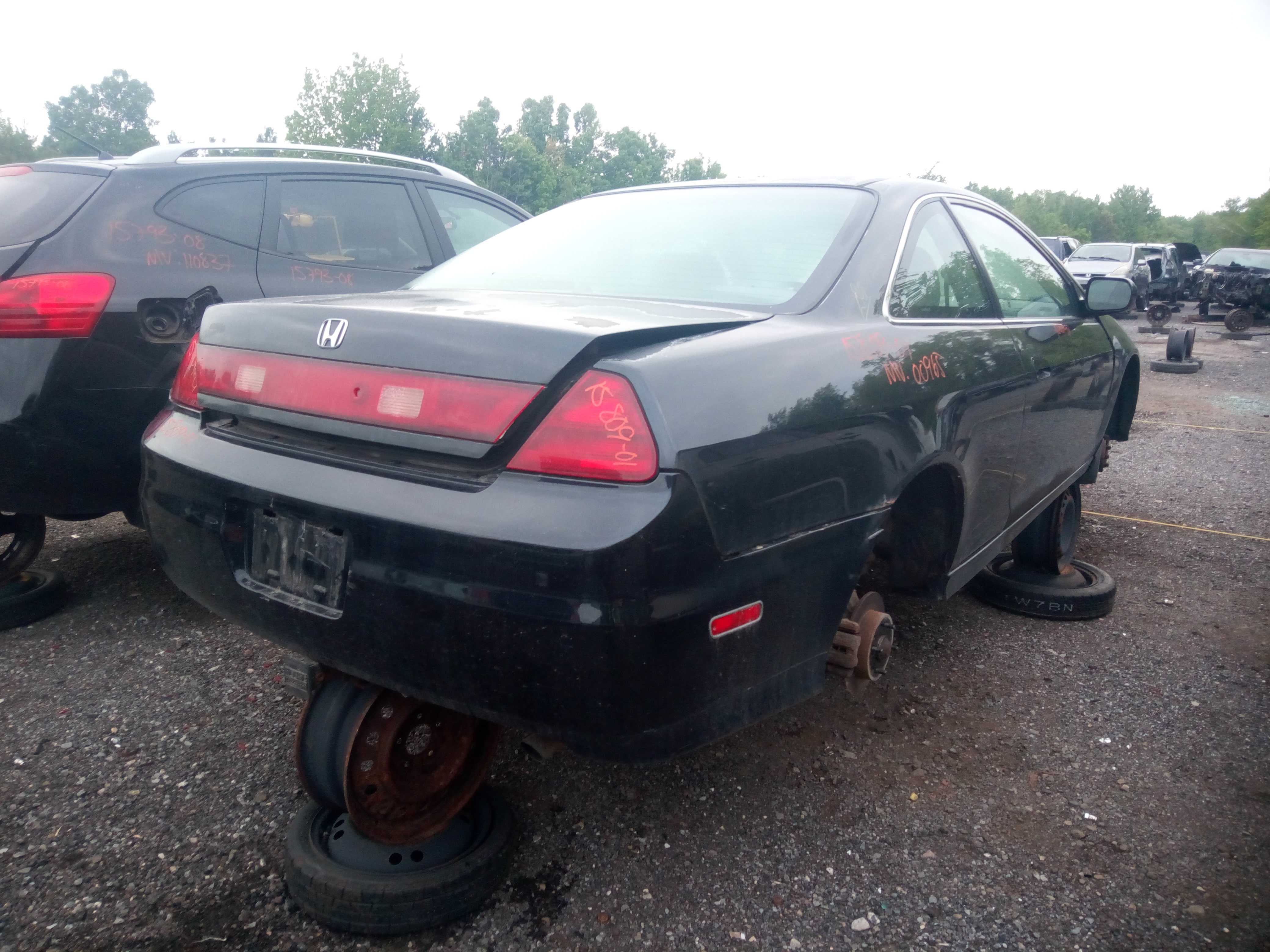 HONDA ACCORD 2001