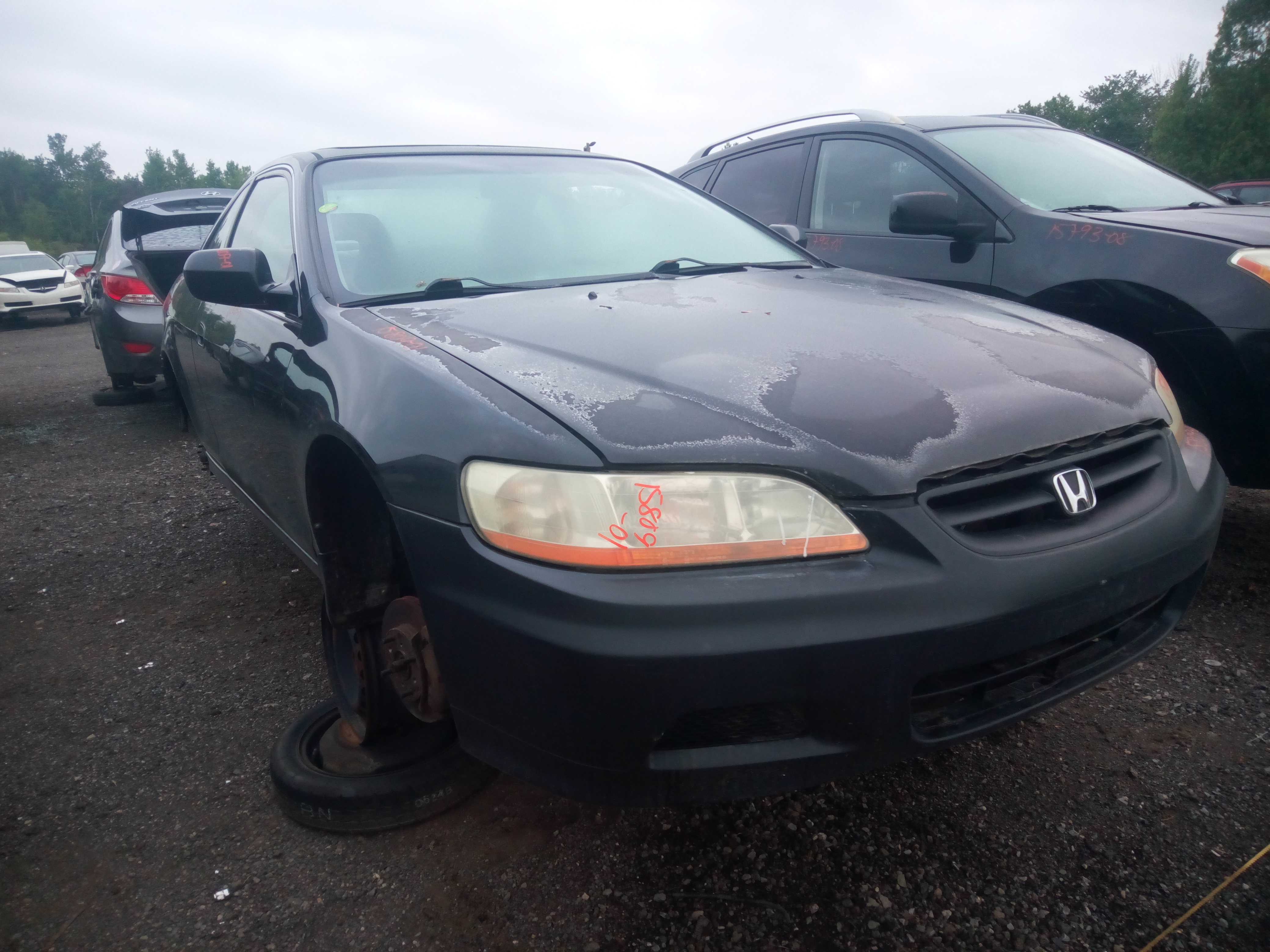 HONDA ACCORD 2001