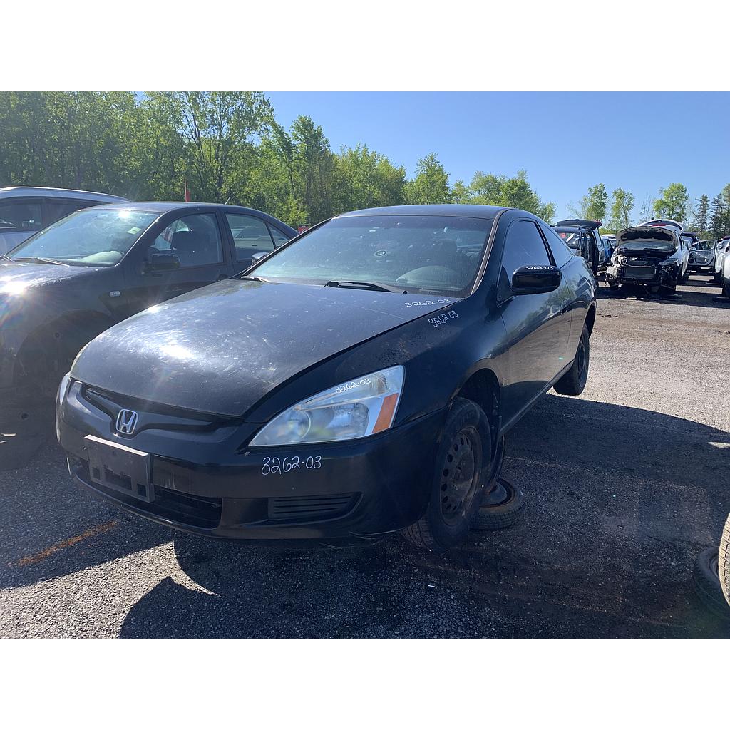 HONDA ACCORD 2003