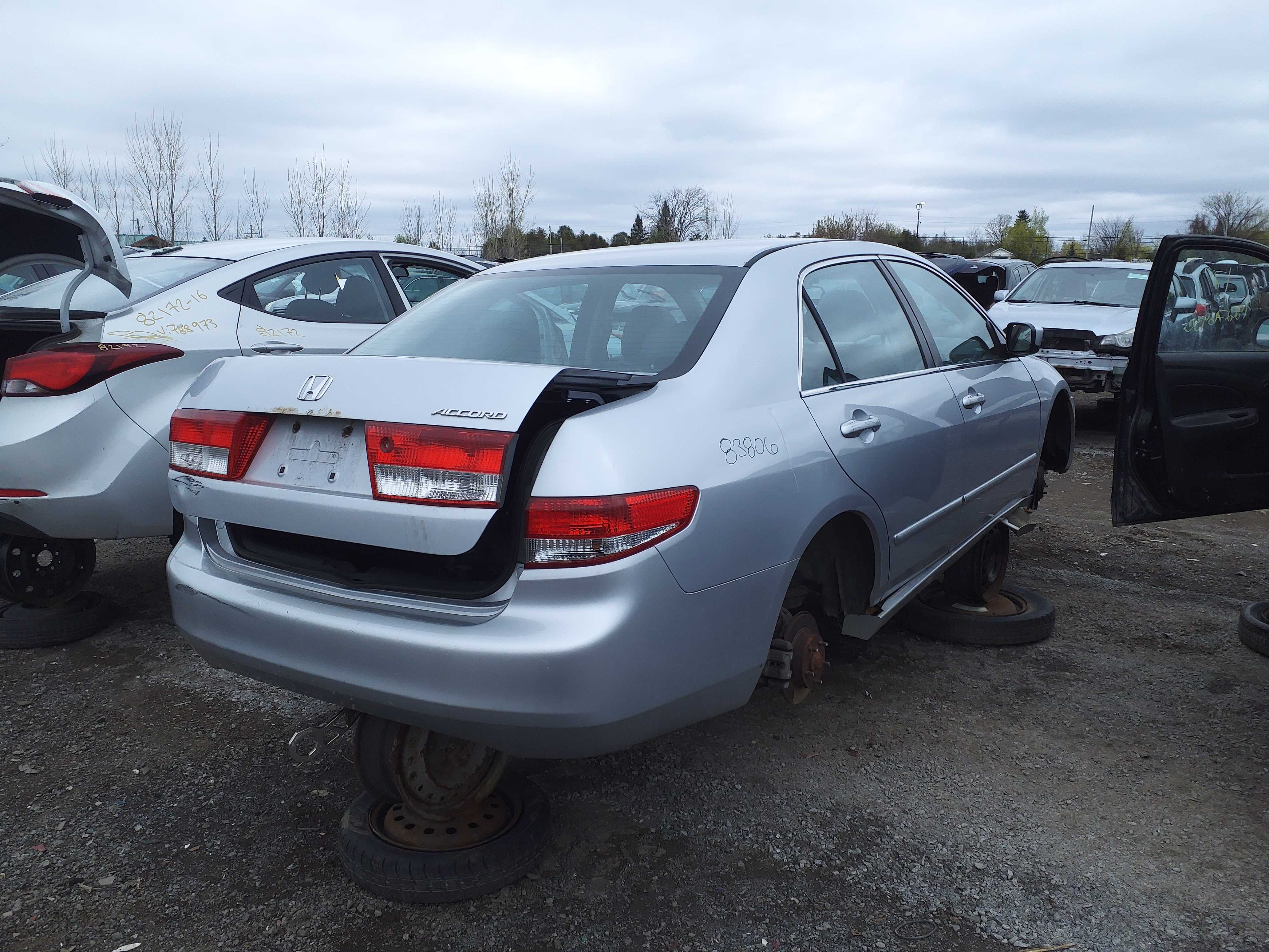HONDA ACCORD 2004