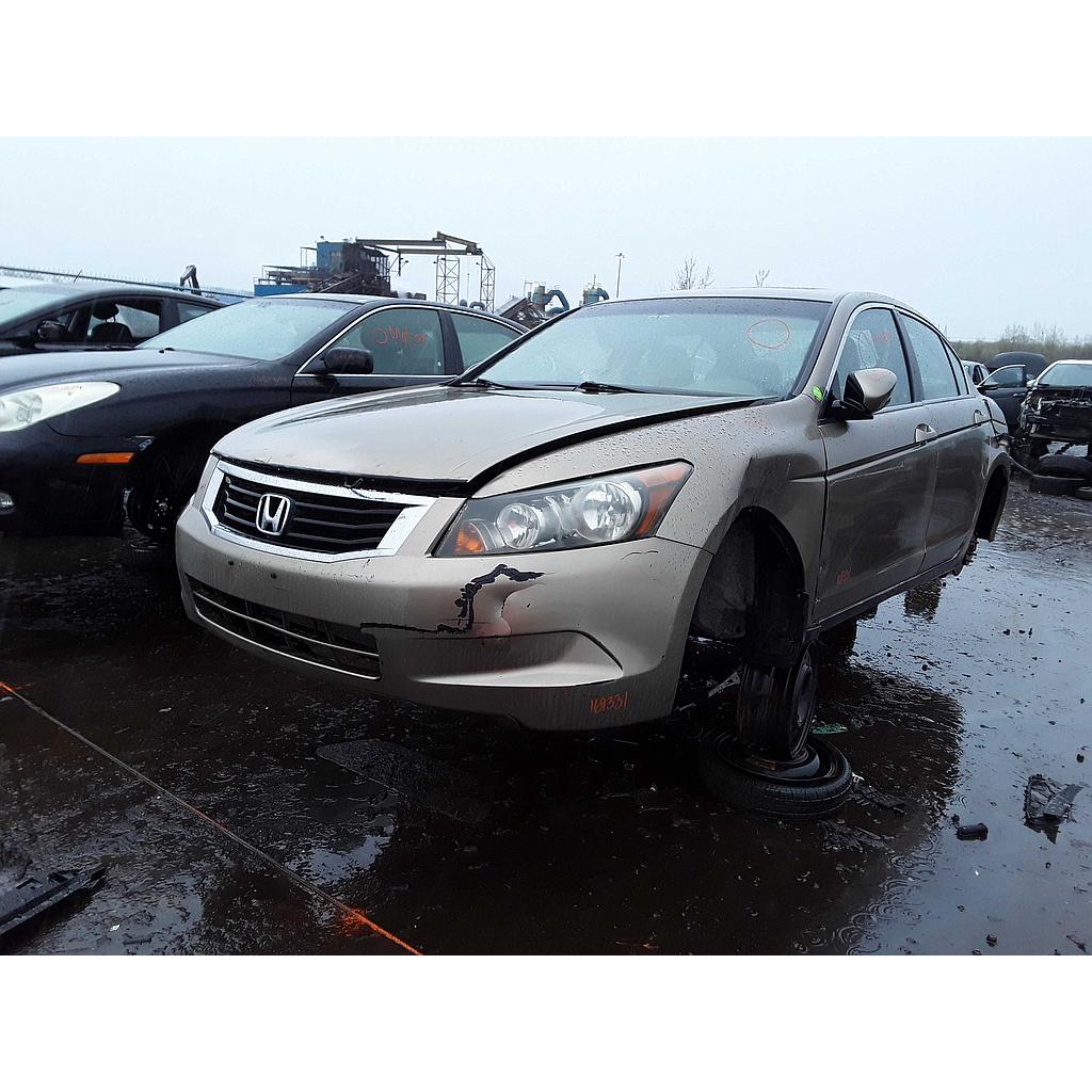 HONDA ACCORD 2008