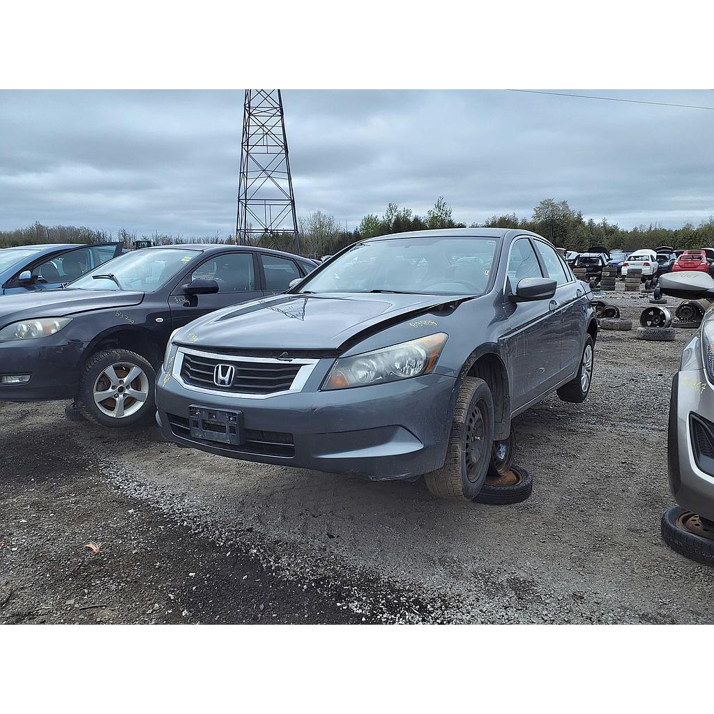 HONDA ACCORD 2008