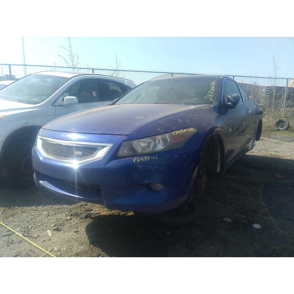 HONDA ACCORD 2008