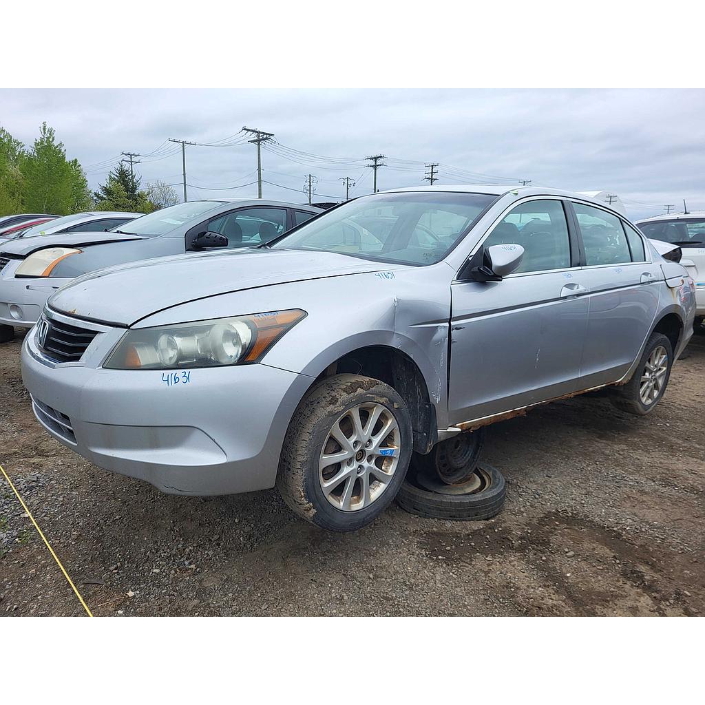 HONDA ACCORD 2008