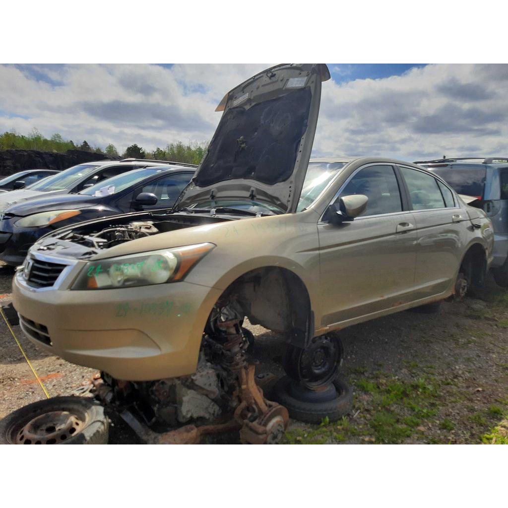HONDA ACCORD 2008