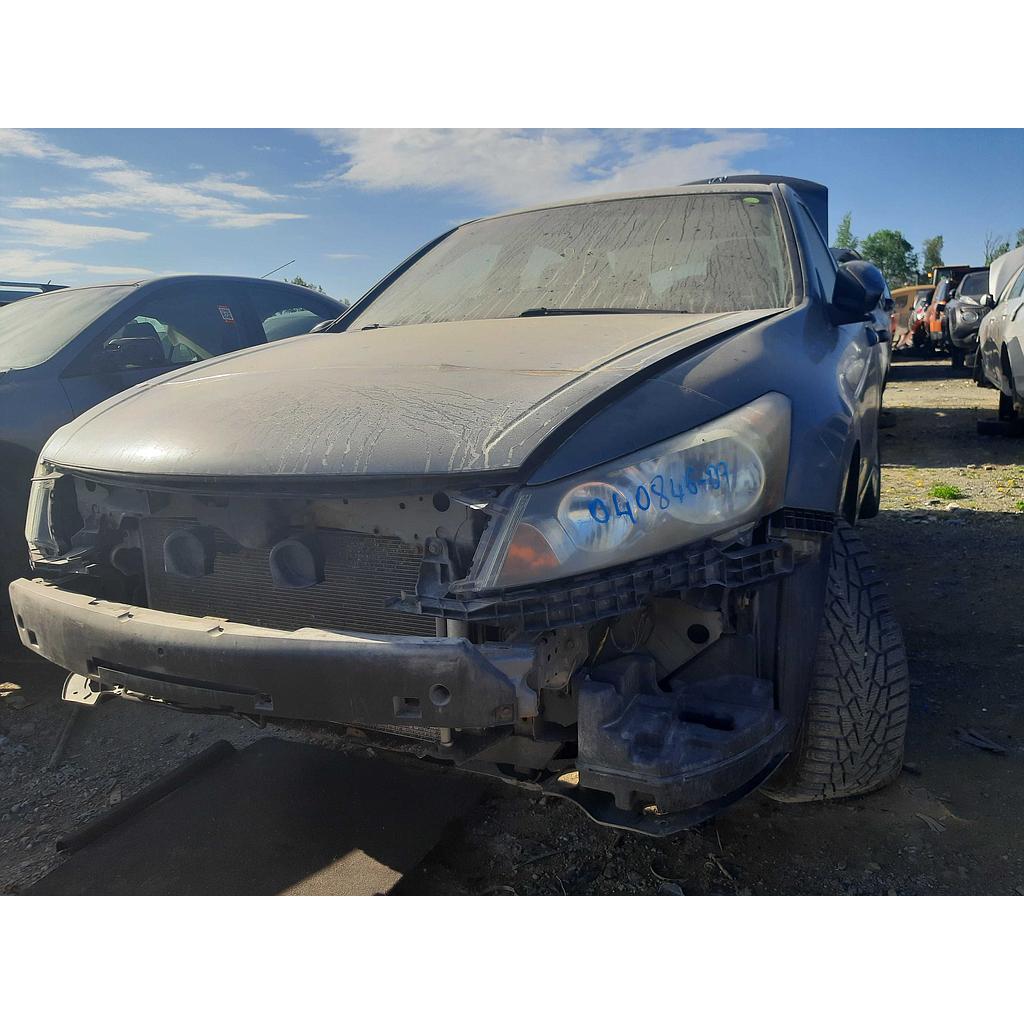 HONDA ACCORD 2009