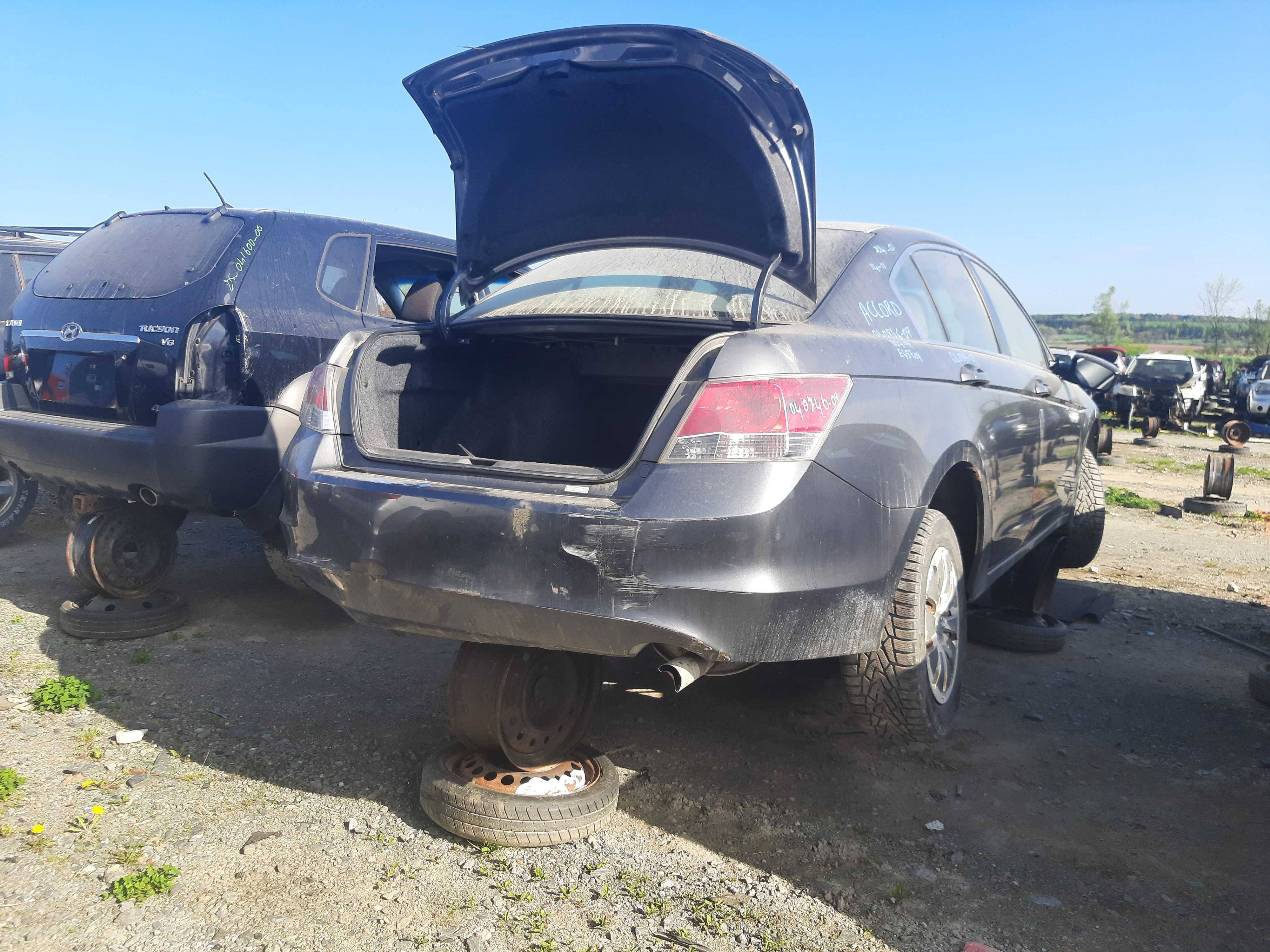 HONDA ACCORD 2009