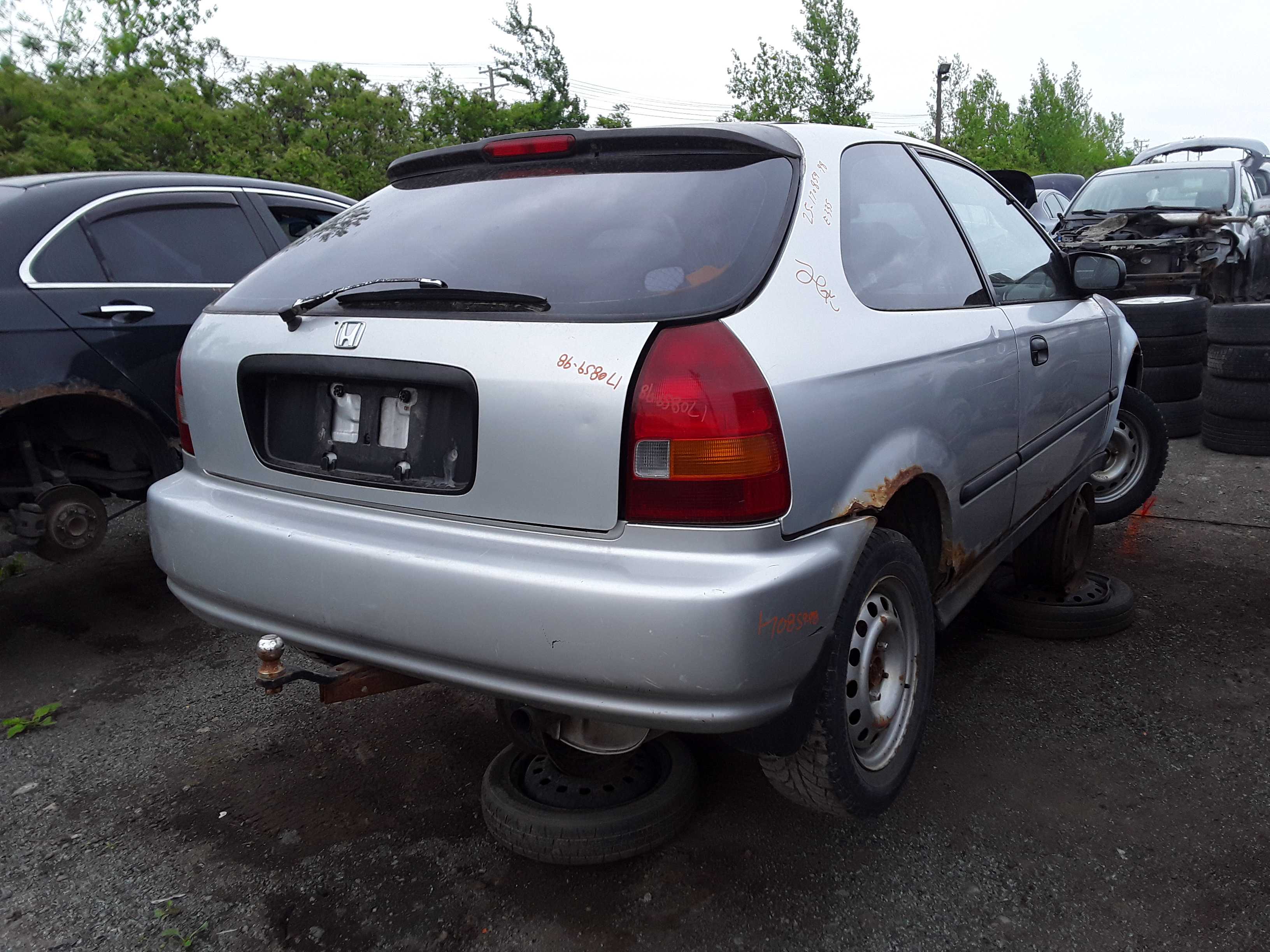 HONDA CIVIC 1998