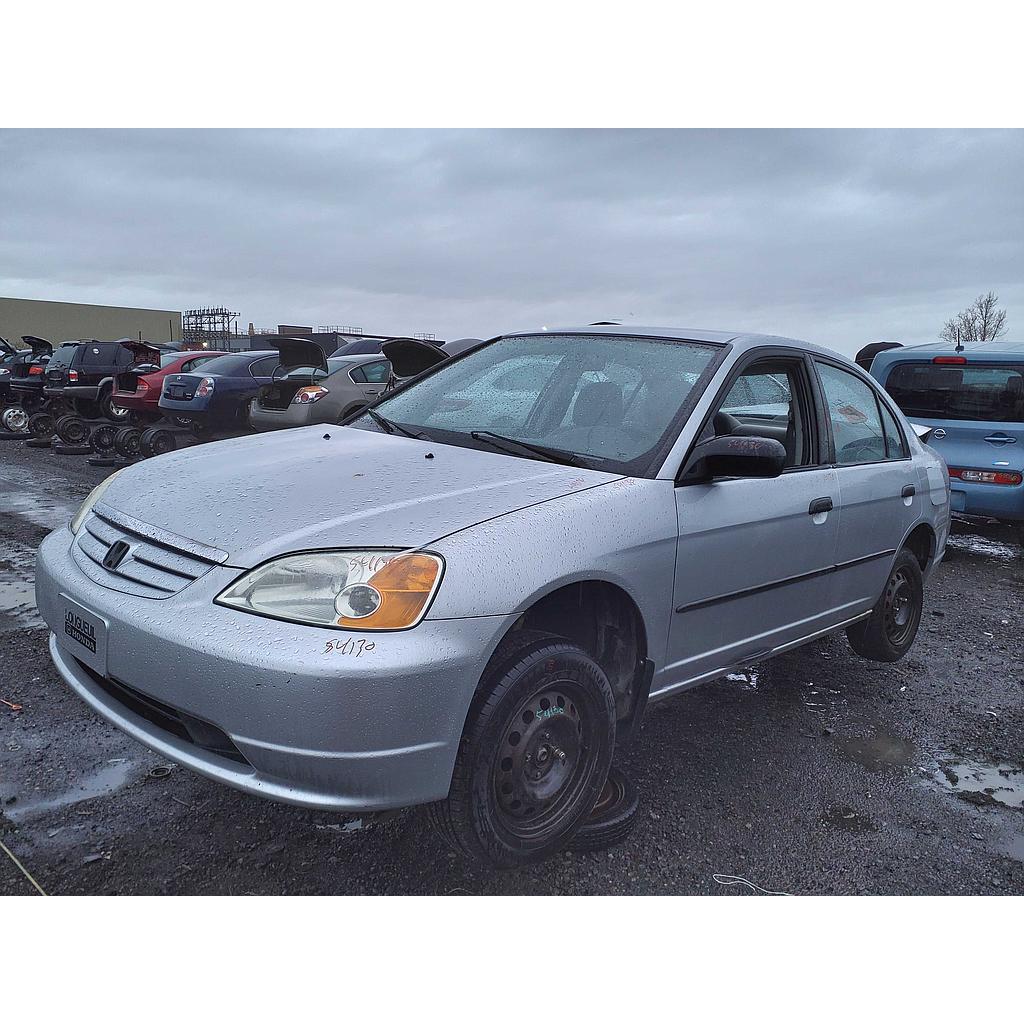 HONDA CIVIC 2001