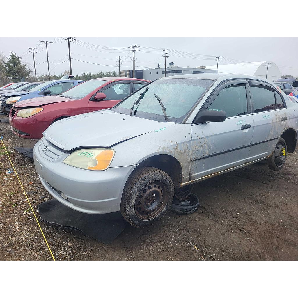 HONDA CIVIC 2001