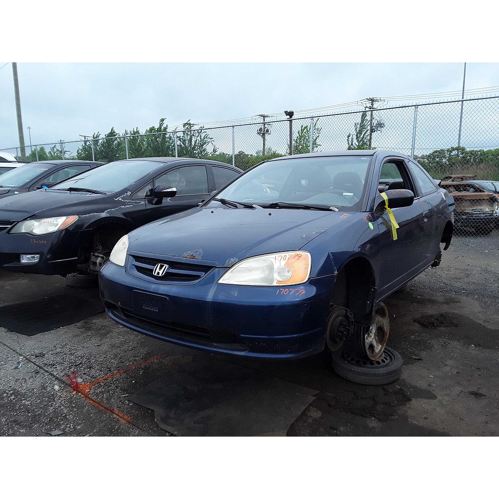 HONDA CIVIC 2001